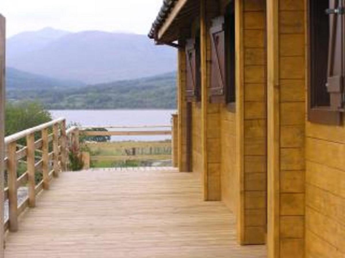 Chalet Blaich Fort William Bagian luar foto